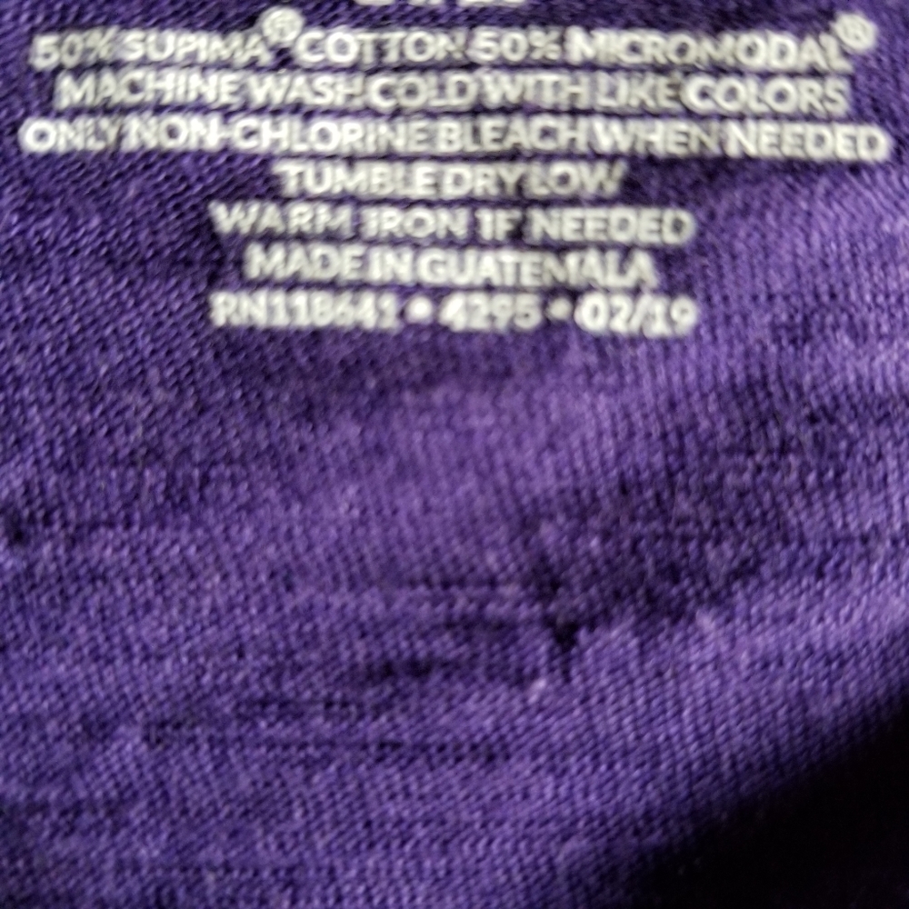 Yoke front shirt - Picture 3 of 3